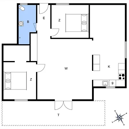 M373-vaeggerlose-marielyst-strandvej-59-d-1-tv Bøtø By